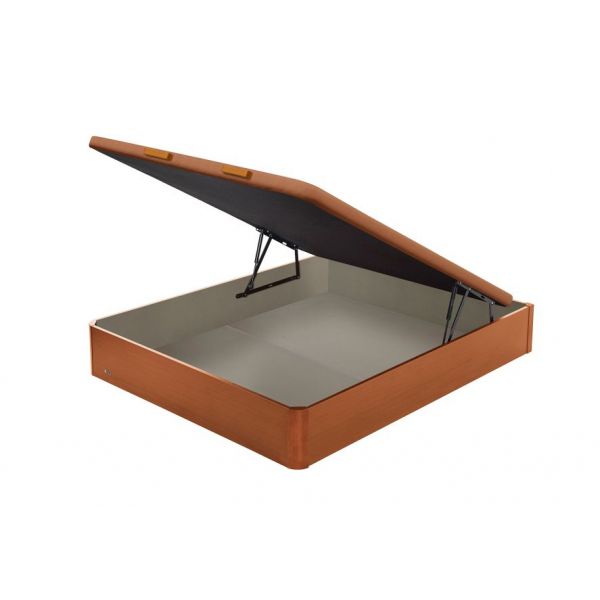 Molaflex Base Wood 19 Cerejeira 135x190