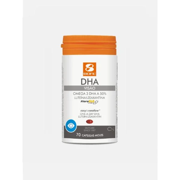 Biofil DHA Visão 70 Cápsulas