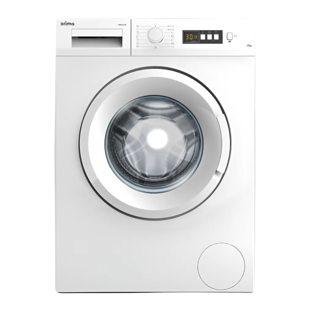 Máquina de Lavar Roupa ORIMA ORM1071 | 7kg, 1000 rpm, D