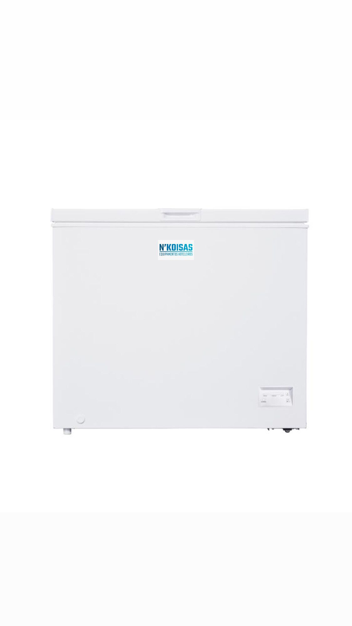 Congelador Horizontal 246 litros