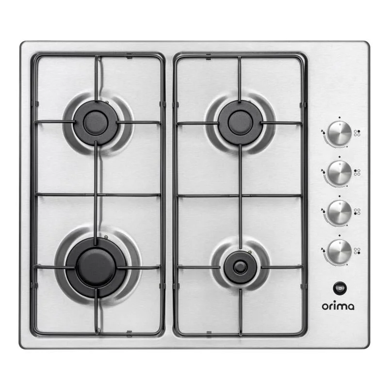 Placa Gás Orima ORP-41-SXI 58cm