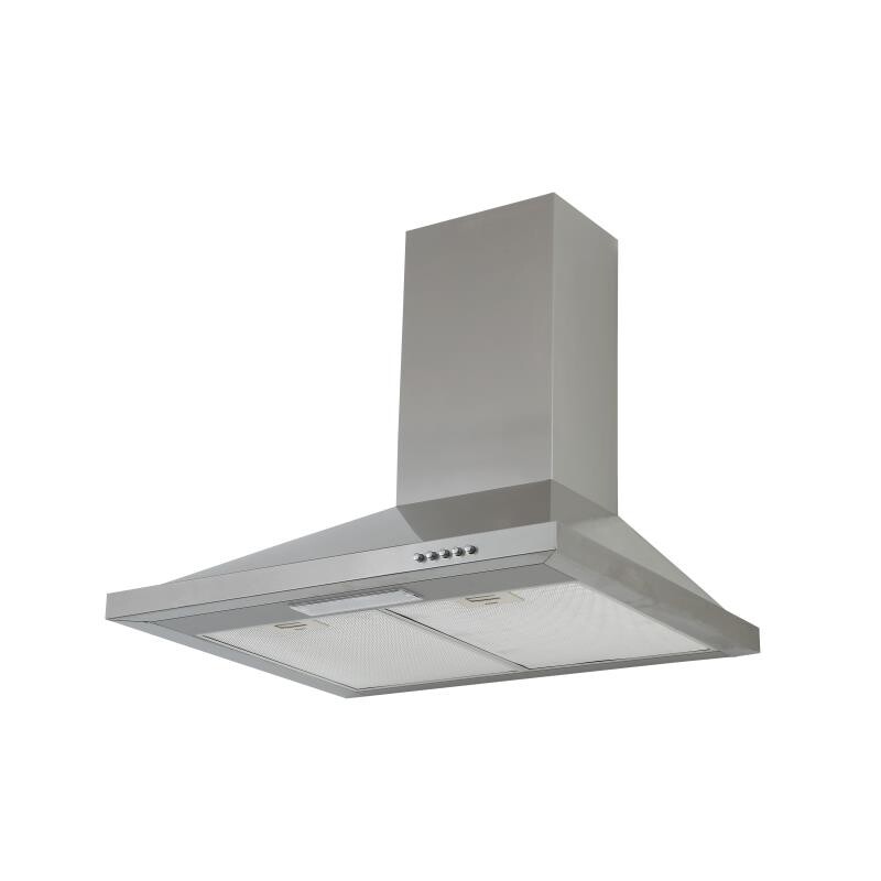Chaminé Orima ORC-640 | 60 cm, 400 m³/h, LED, Inox