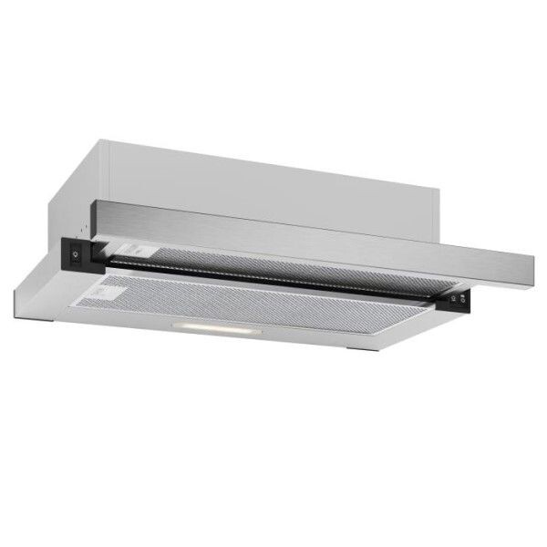 Exaustor Orima ORG7006X | 280 m³/h, 60cm, Classe D