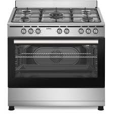 Fogão a Gás Orima OR961XE | 5 Queimadores, Forno Elétrico, 98L