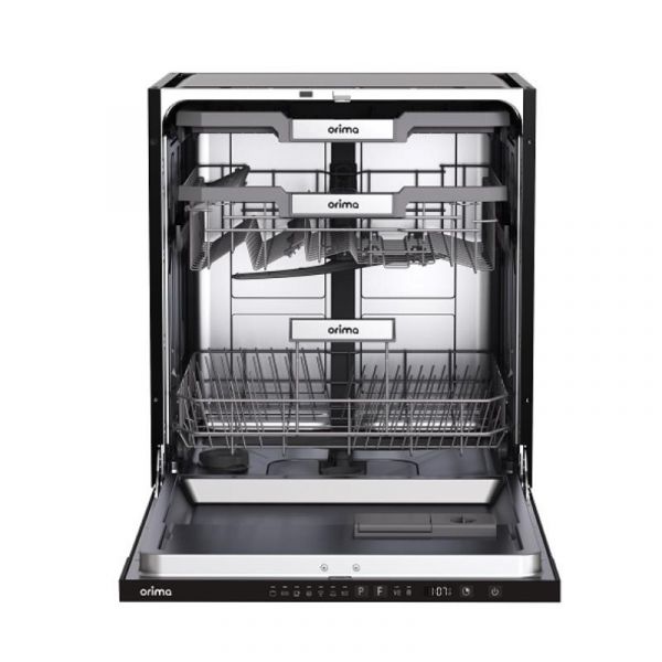 Máquina de Lavar Loiça Orima OR-15-121-BI 15 Conjuntos Classe C