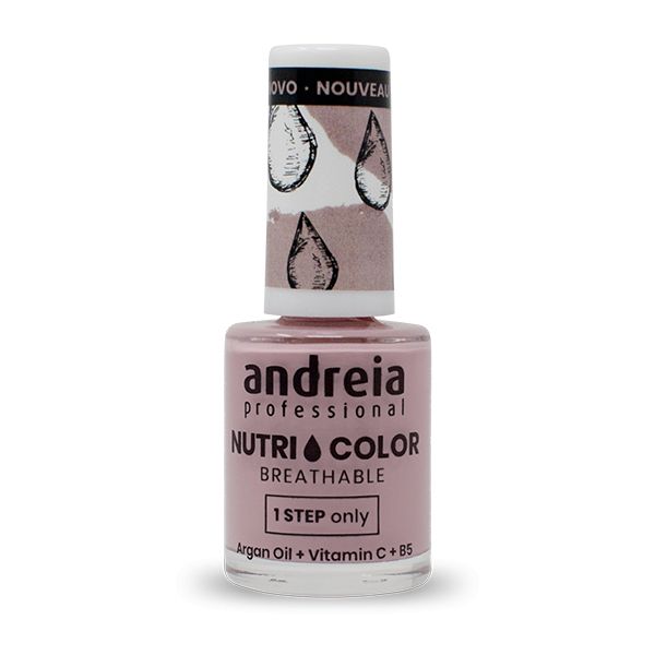 Andreia Verniz Nutricolor NC5 10,5ml