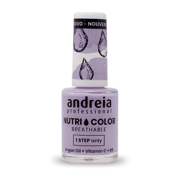 Andreia Verniz Nutricolor NC18 10,5ml