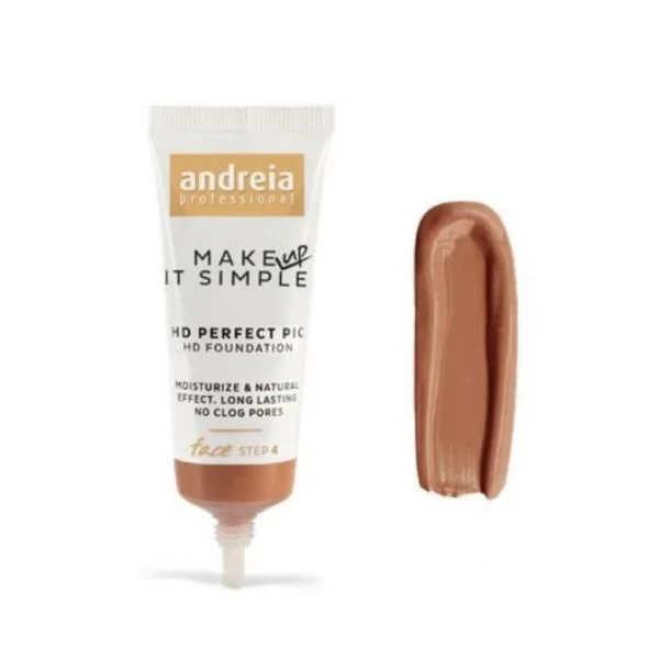 Andreia HD Perfect Pic Foundation 07.1