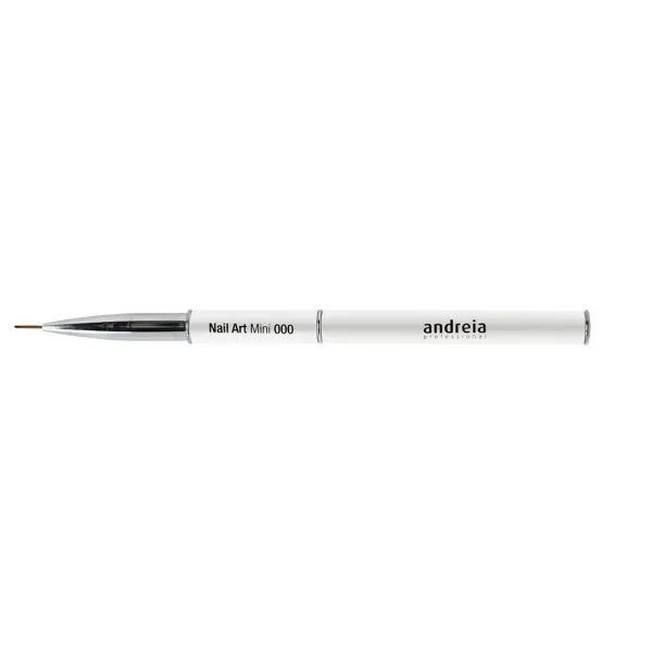 Andreia Pincel Brush Nail Art Mini 000