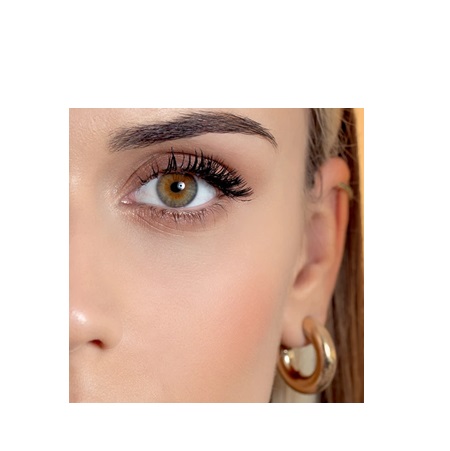 Andreia Pestanas Postiças Sem Nó Sololashes Amma Double Flare M