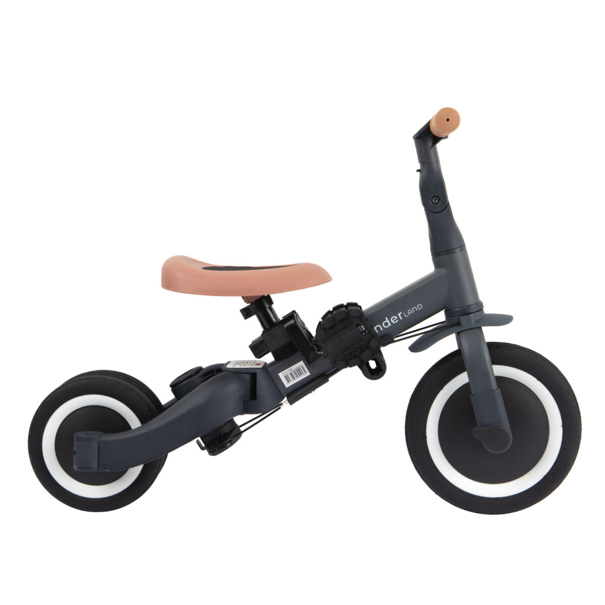 Triciclo Multifunções