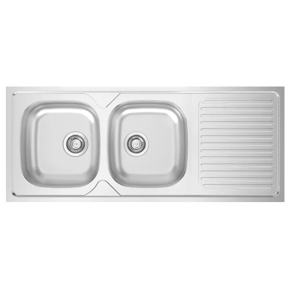 LAVA LOUÇA REVERSIVEL NÃO POLIDO RODI - POUSAR 1200X500 BB-0456KP