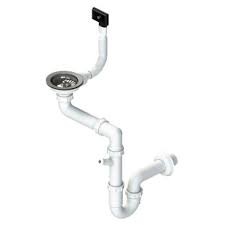 SIFÃO SIMPLES ANTI-INUNDAÇÃO 115mm RODI - 0211110