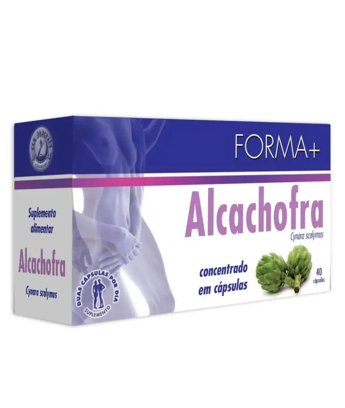 FORMA+ Alcachofra x40