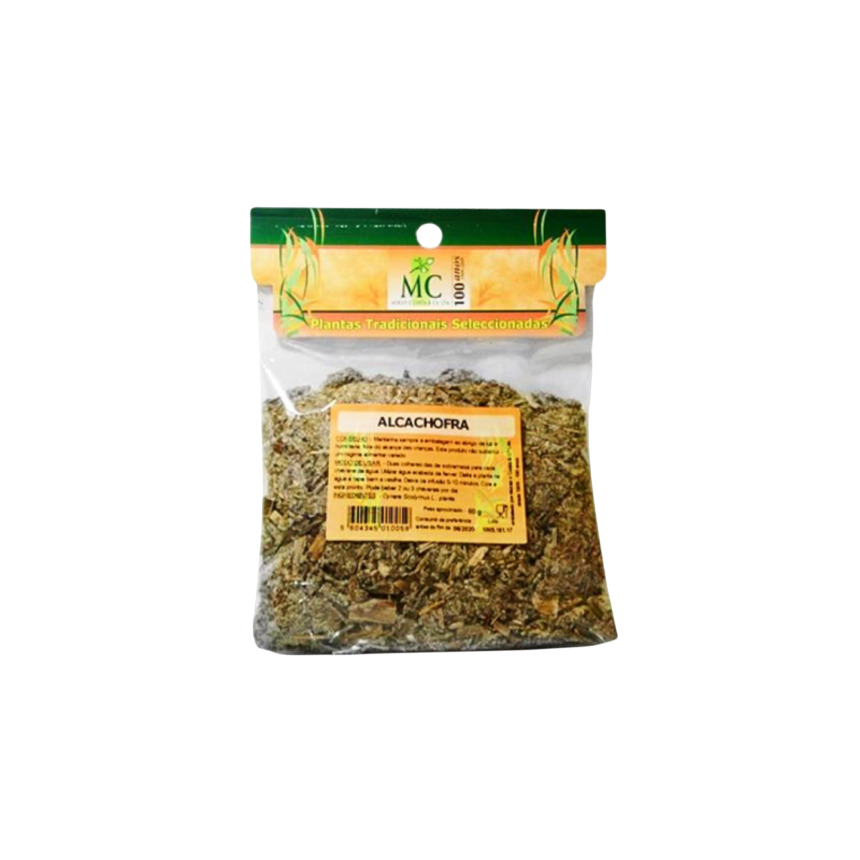 Mc alcachofra planta 70gr