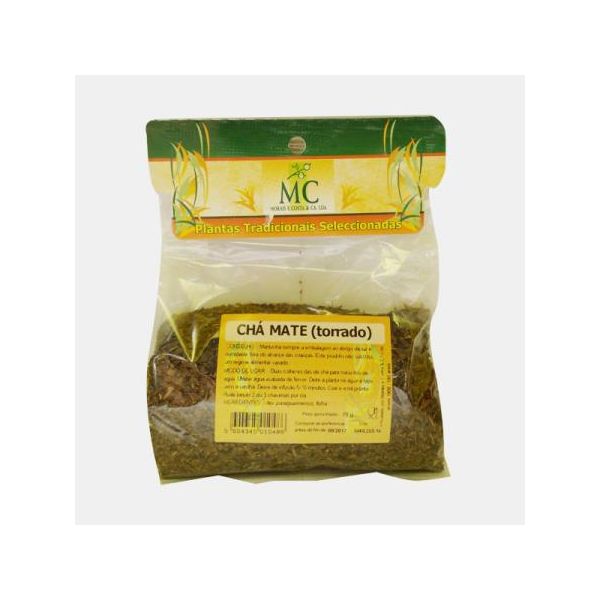 Morais e Costa Cha Mate Torrado 70g