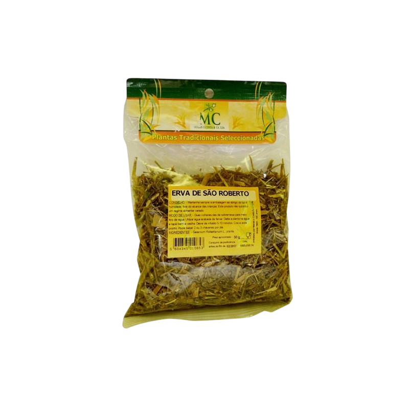 MC S. ROBERTO PLANTA 50GR