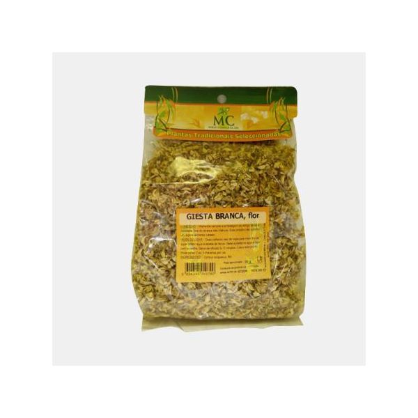 Morais e Costa Giesta Branca, Flor 50g
