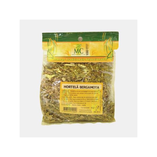 Morais e Costa Hortela Bergamota 50g