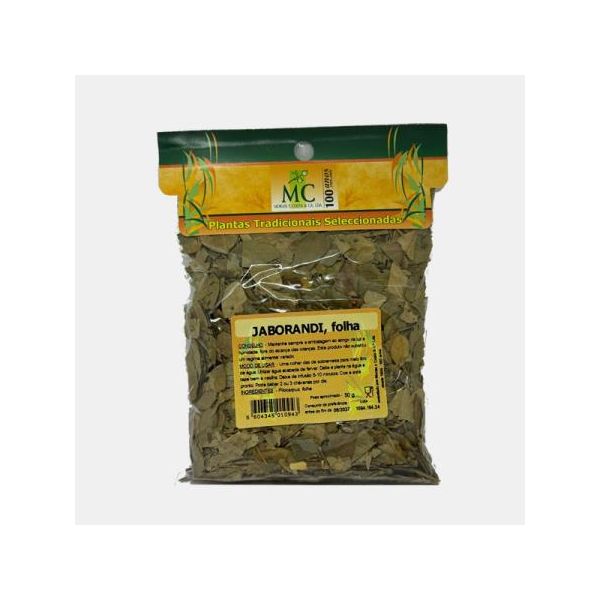 Morais e Costa Jaborandi Folha 50g