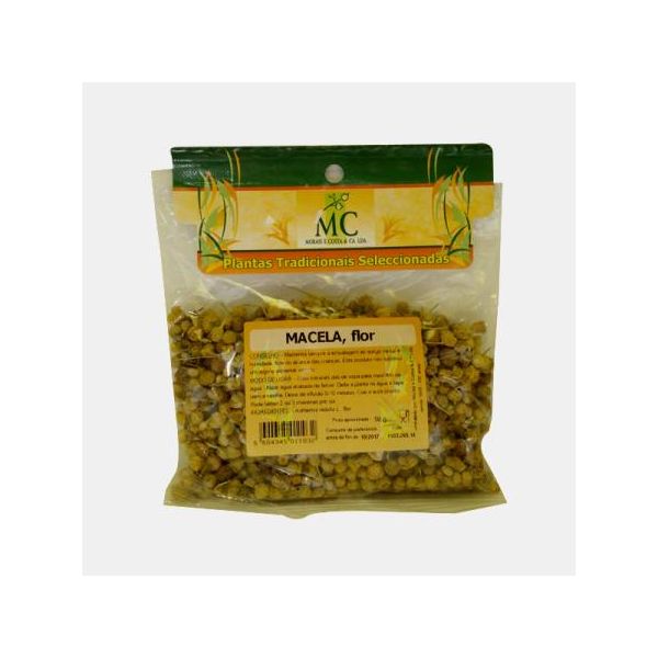 Morais e Costa Macela, Flor 50g