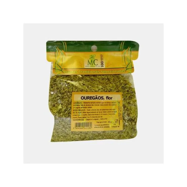 Morais e Costa Ouregaos, Flor 50g