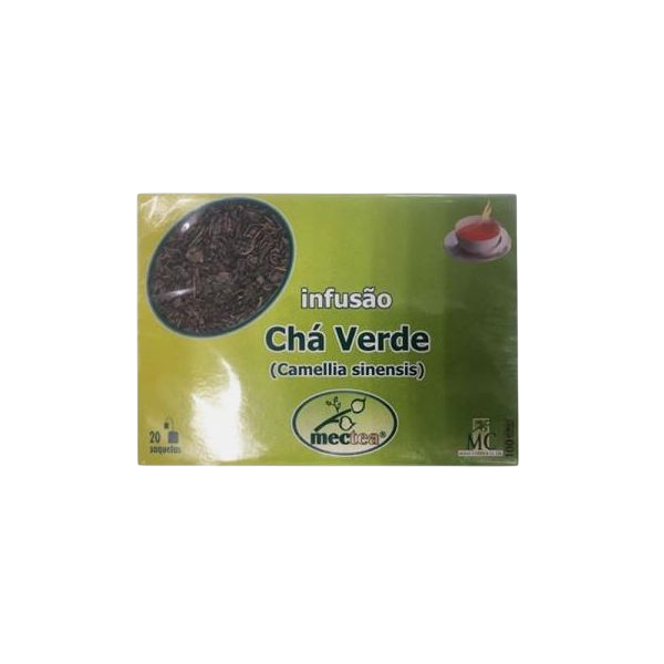MC CHA VERDE SAQUETAS