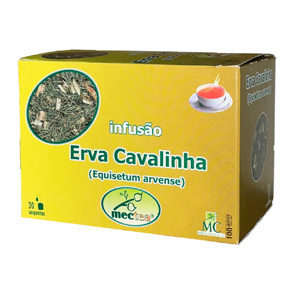 MC ERVA CAVALINHA 20 SAQUETAS
