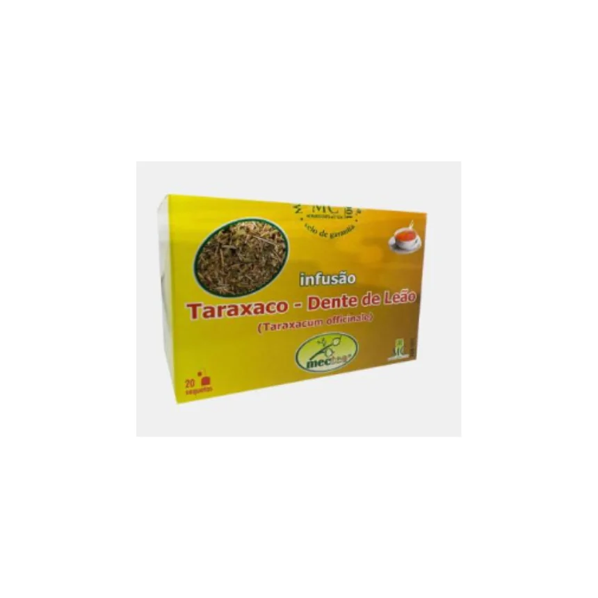 Infusão Taraxaco – Dente de Leão | 20 saquetas – Morais e Costa