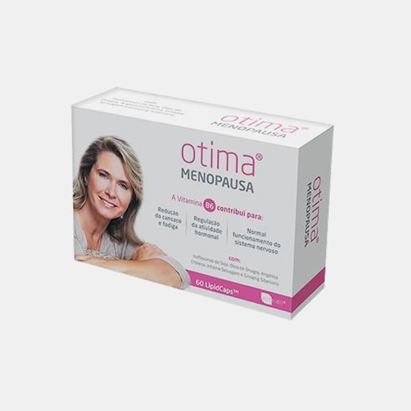Nutridil Otima Menopausa 60 Cápsulas
