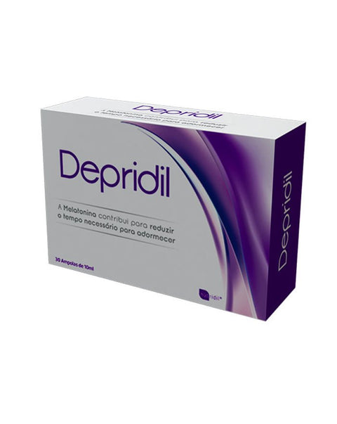 Nutridil Depridil 30 Ampolas