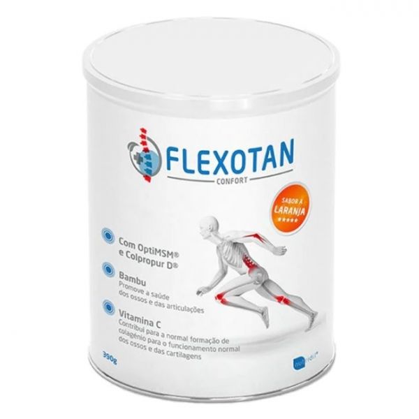 Nutridil Flexotan Confort Laranja 390g