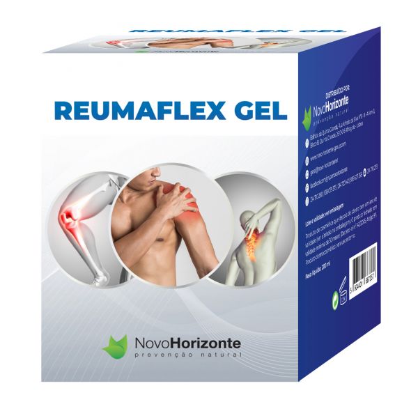 Novo Horizonte Reumaflex Gel 200ml