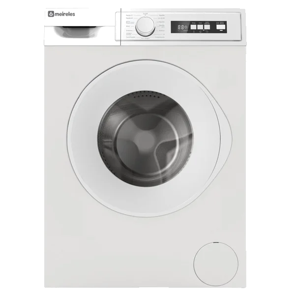 MÁQUINA DE LAVAR ROUPA MEIRELES - MLR 1061 W
