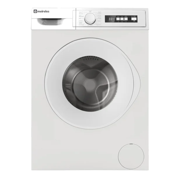 MÁQUINA DE LAVAR ROUPA MEIRELES - MLR 1084 W