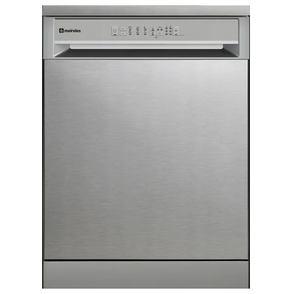 Máquina de Lavar Loiça Meireles MLL 128 X | 12 talheres, Classe E