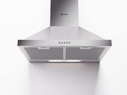 Chaminé Meireles MEP 162X | 60cm, 300 m³/h, Inox