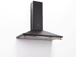 Chaminé Meireles Mep 912 Bl | 355 m³/h, LED, Classe D