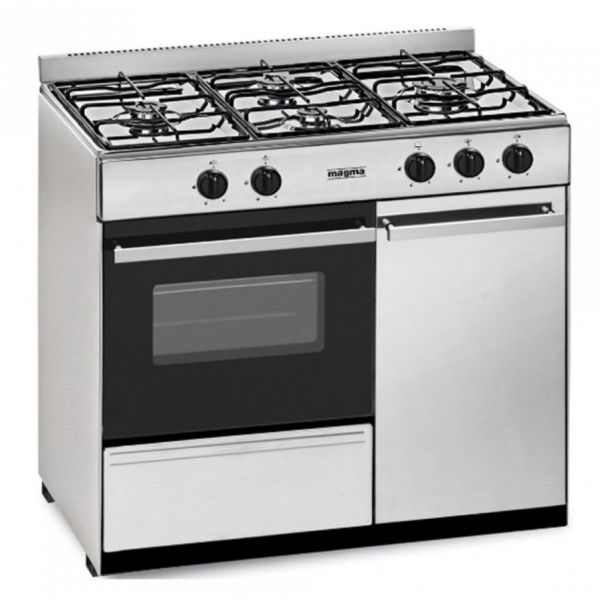 Fogão Magma 901XST Gás