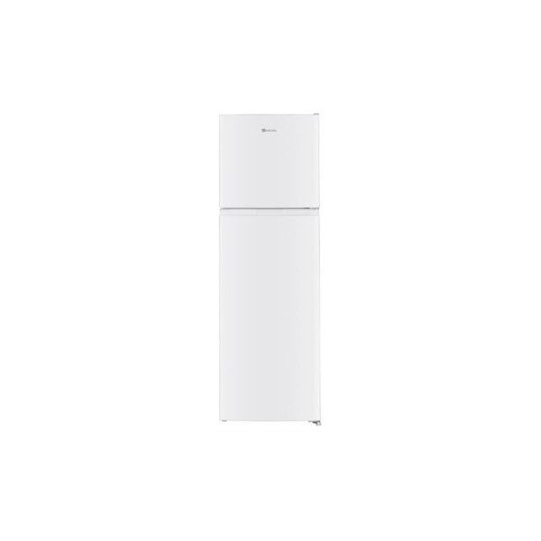 Frigorífico 2 Portas com Congelador Meireles MFF254W 247L Classe E