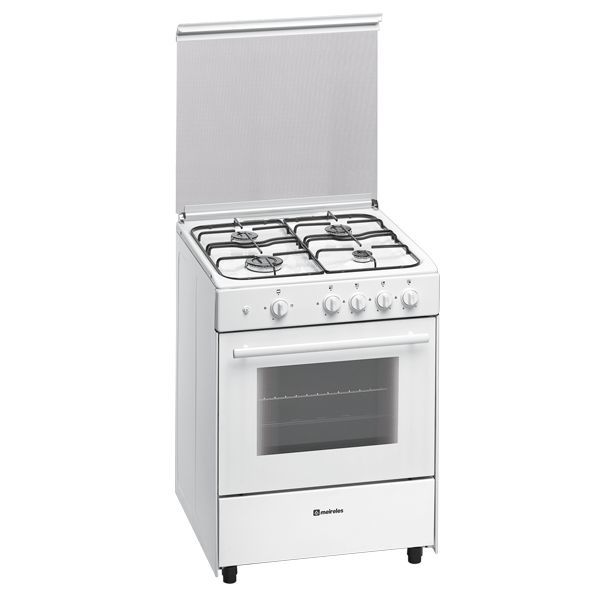 Fogão Meireles Milano G 600 W Gás Natural