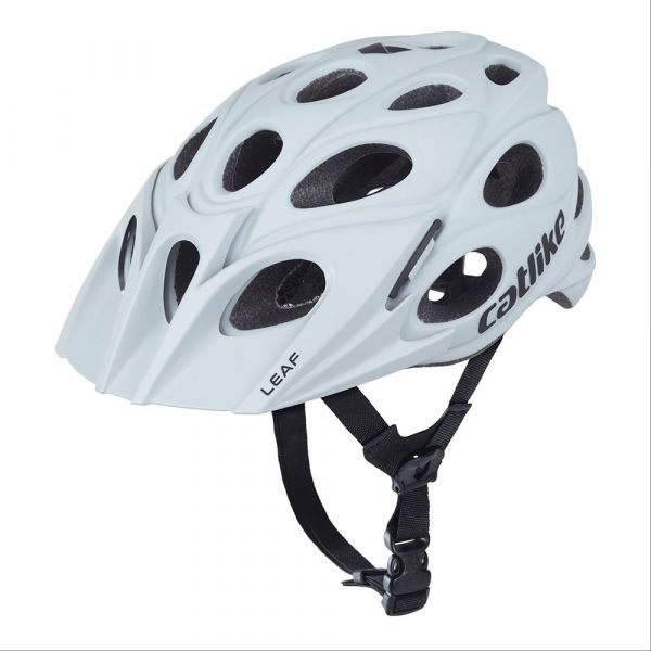 Catlike Leaf Glacier Mtb Helmet Cinzento M
