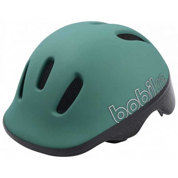 Bobike Go Helmet Verde 2XS