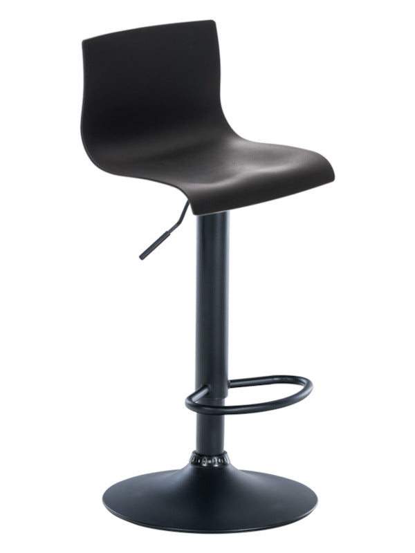 Banco Alto Hover Preto
