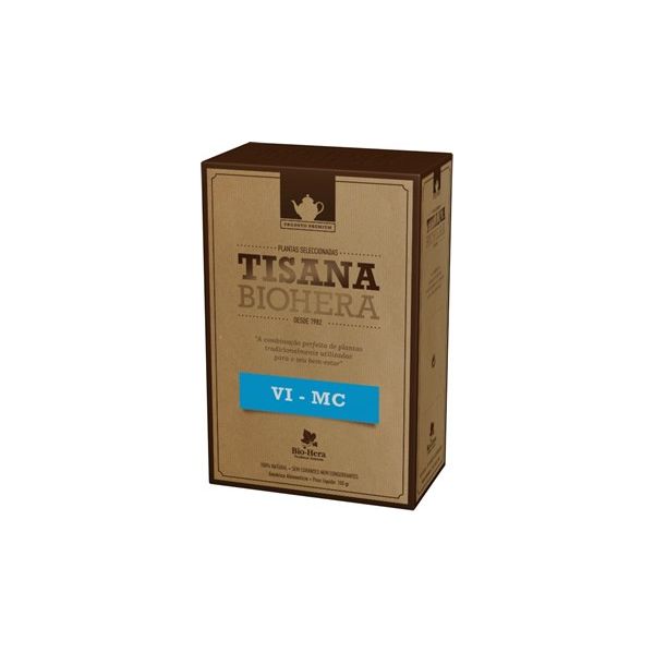 Tisana Chá Má Circulação 100g