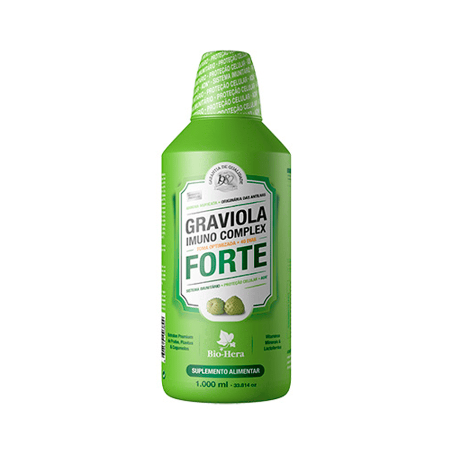 Bio-Hera Graviola Imuno Complex Forte 1L