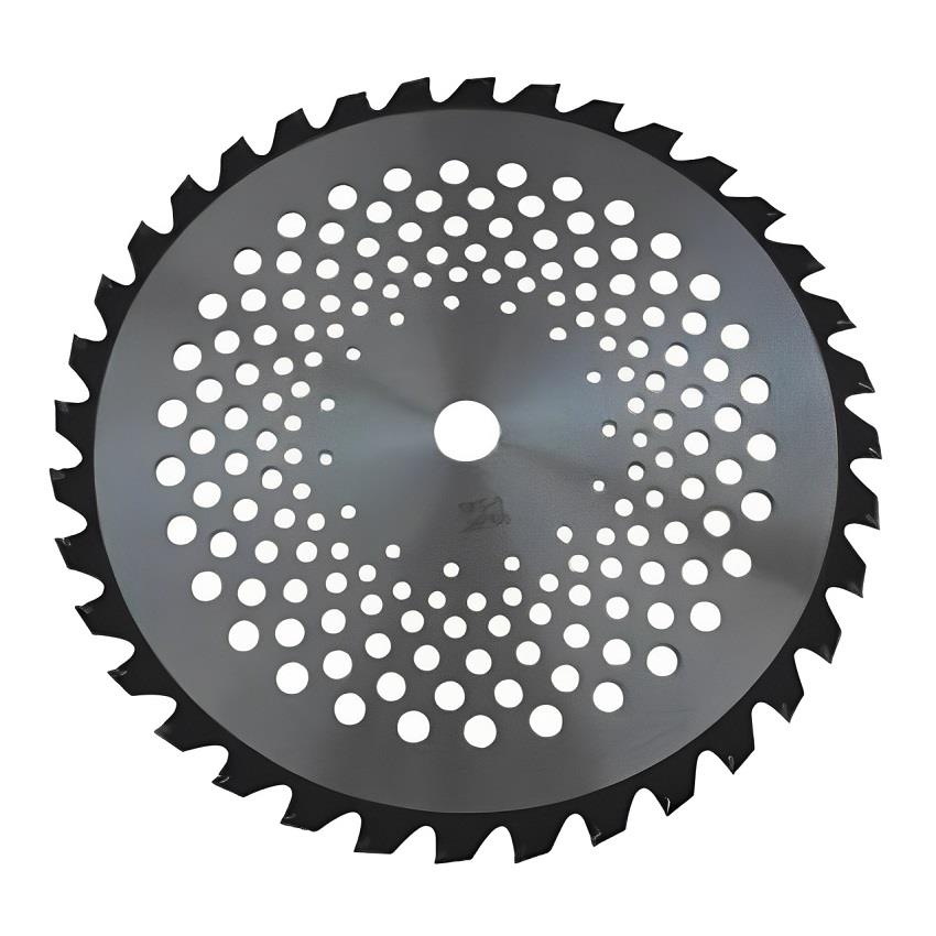 DISCO ROÇADOR 36D Ø25 255X1.25MM DIAMANTE VENTILADO KIPA
