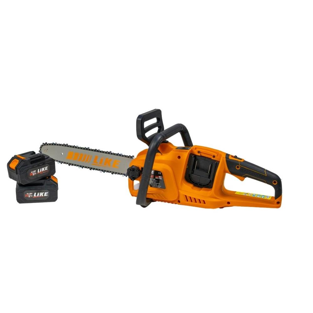 MOTOSSERRA LIKE ELETRIC 40V 1400W SF8J116 (C/ 2 BATERIAS 4AH E CARREGADOR)