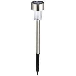 ESTACA LED SOLAR 444SS – PRO LINE
