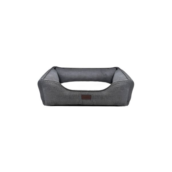 Home&life Cama Cover Soft&Cozy Cinzenta S